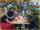 Having Fun<BR>at Summer Solstice Holiday